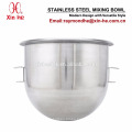 Industiral Bakery Food Machine Component, Commercial Stainless Steel Mixing Bowl for 20 QT Liters Vollrath Hobart Globe Mixer